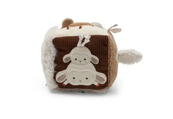 Jollein Jollein | Activiteitenkubus | Wooly