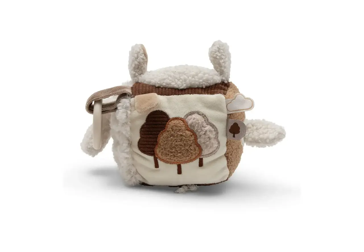 Jollein Jollein | Activiteitenkubus | Wooly