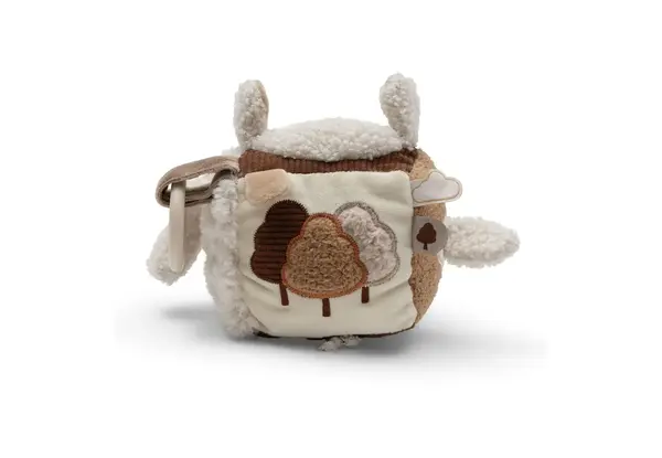 Jollein Jollein | Activiteitenkubus | Wooly
