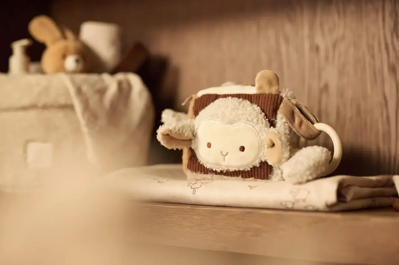 Jollein Jollein | Activiteitenkubus | Wooly