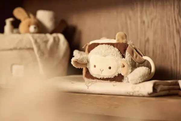 Jollein Jollein | Activiteitenkubus | Wooly
