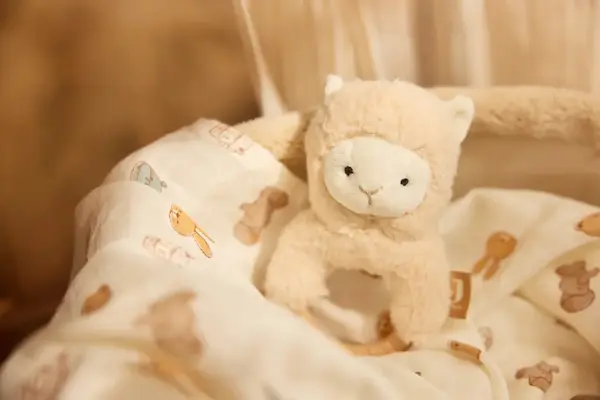 Jollein Jollein | Bijtring | Alpaca Paco