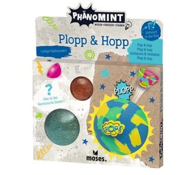 Moses Moses | PhänoMINT | Plop and Hop