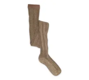 MP Denmark MP Denmark | Celosia glitter tights | Brown Sienna