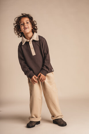 Baje Studio Baje Studio | Nox | Brown dark