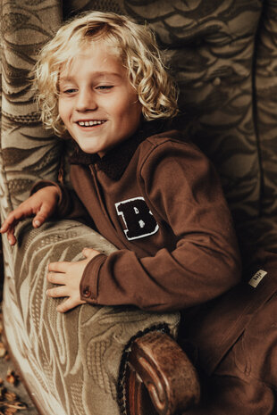 Baje Studio Baje Studio | Bai | Brown dark
