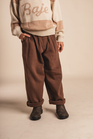 Baje Studio Baje Studio | Damye | Brown dark