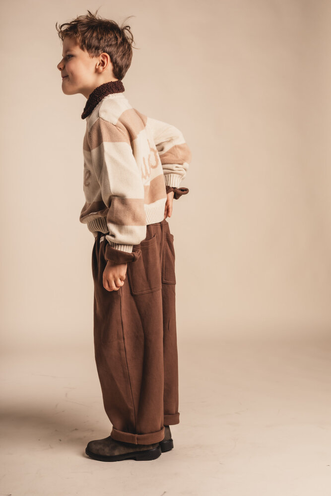 Baje Studio Baje Studio | Damye | Brown dark