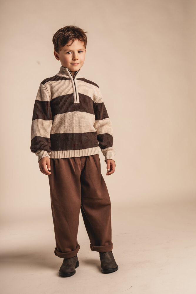 Baje Studio Baje Studio | Damye | Brown dark