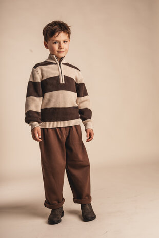 Baje Studio Baje Studio | Damye | Brown dark