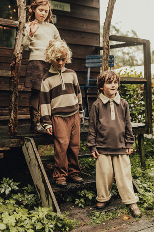 Baje Studio Baje Studio | Damye | Brown dark