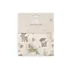 Jollein Jollein | Hydrofiel Monddoekje 31x31cm | Barn Buddies | 3 pack