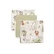 Jollein Jollein | Hydrofiel Monddoekje 31x31cm | Barn Buddies | 3 pack