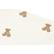 Jollein Jollein | Hydrofiele Doek Small 70x70cm | Mini Teddy Bear | 3 Stuks Jollein Jollein | Hydrofiele Doek Small 70x70cm | Mini Teddy Bear | 3 Stuks
