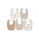 Jollein Jollein | Slab Jersey Waterproof | Woolly | 5 stuks
