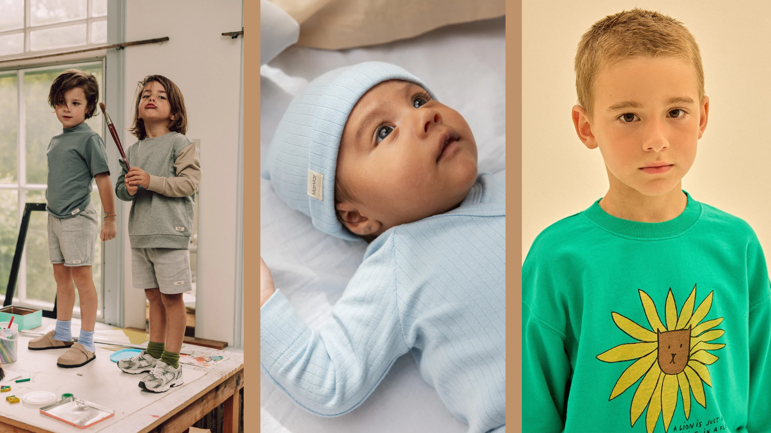 Voorjaarsfavorieten voor kleine avonturiers!