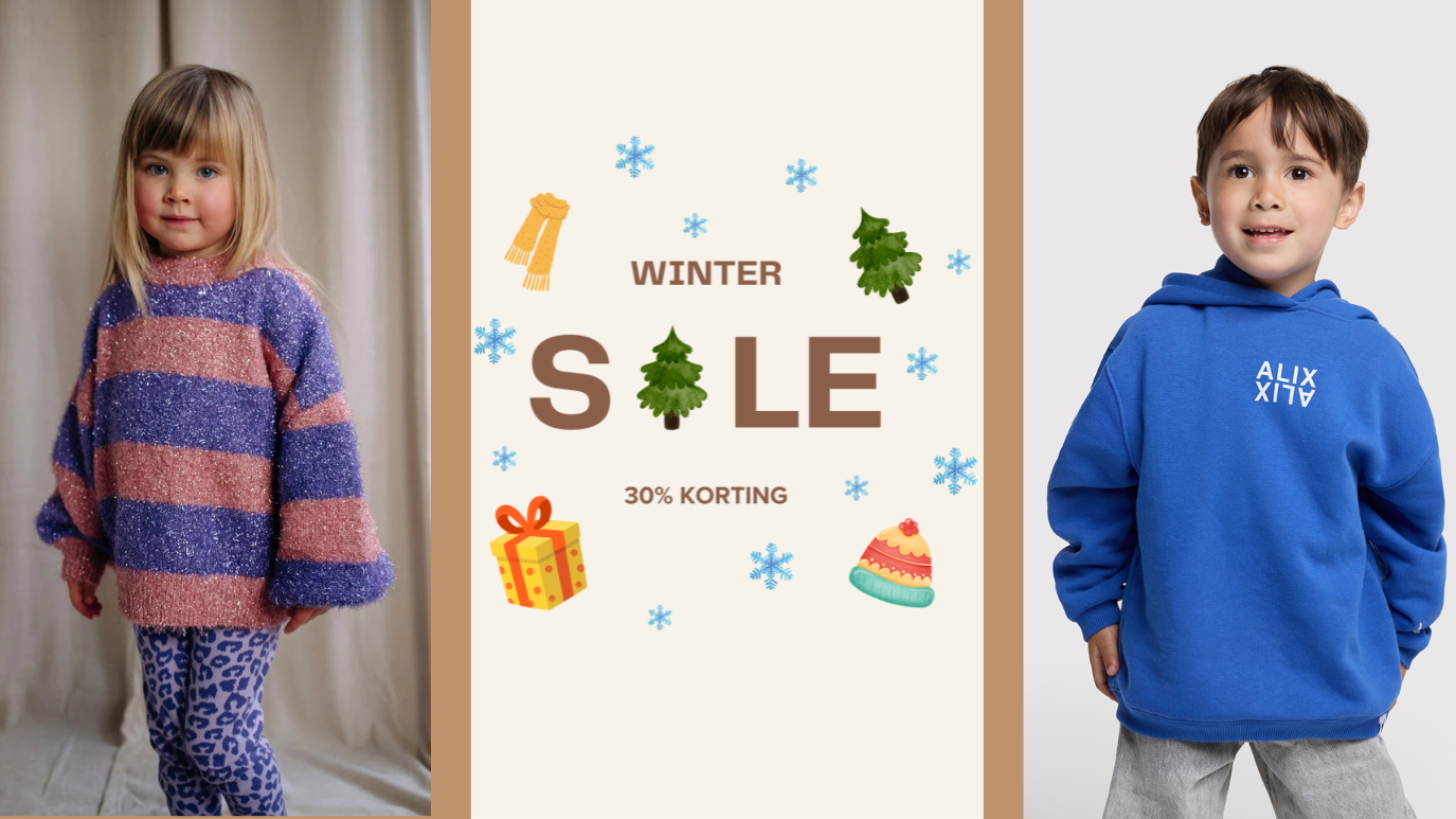 Autumn/Winter SALE!