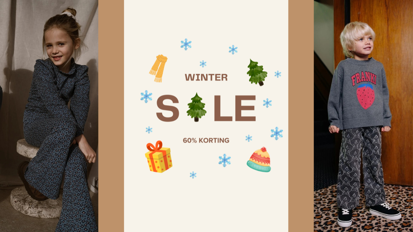 Autumn/Winter SALE!