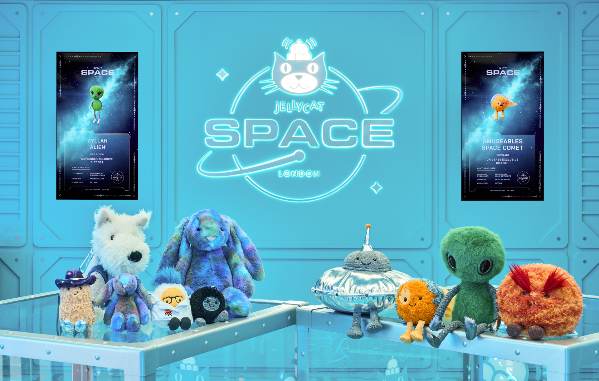 Jellycat's nieuwste vriendjes! 