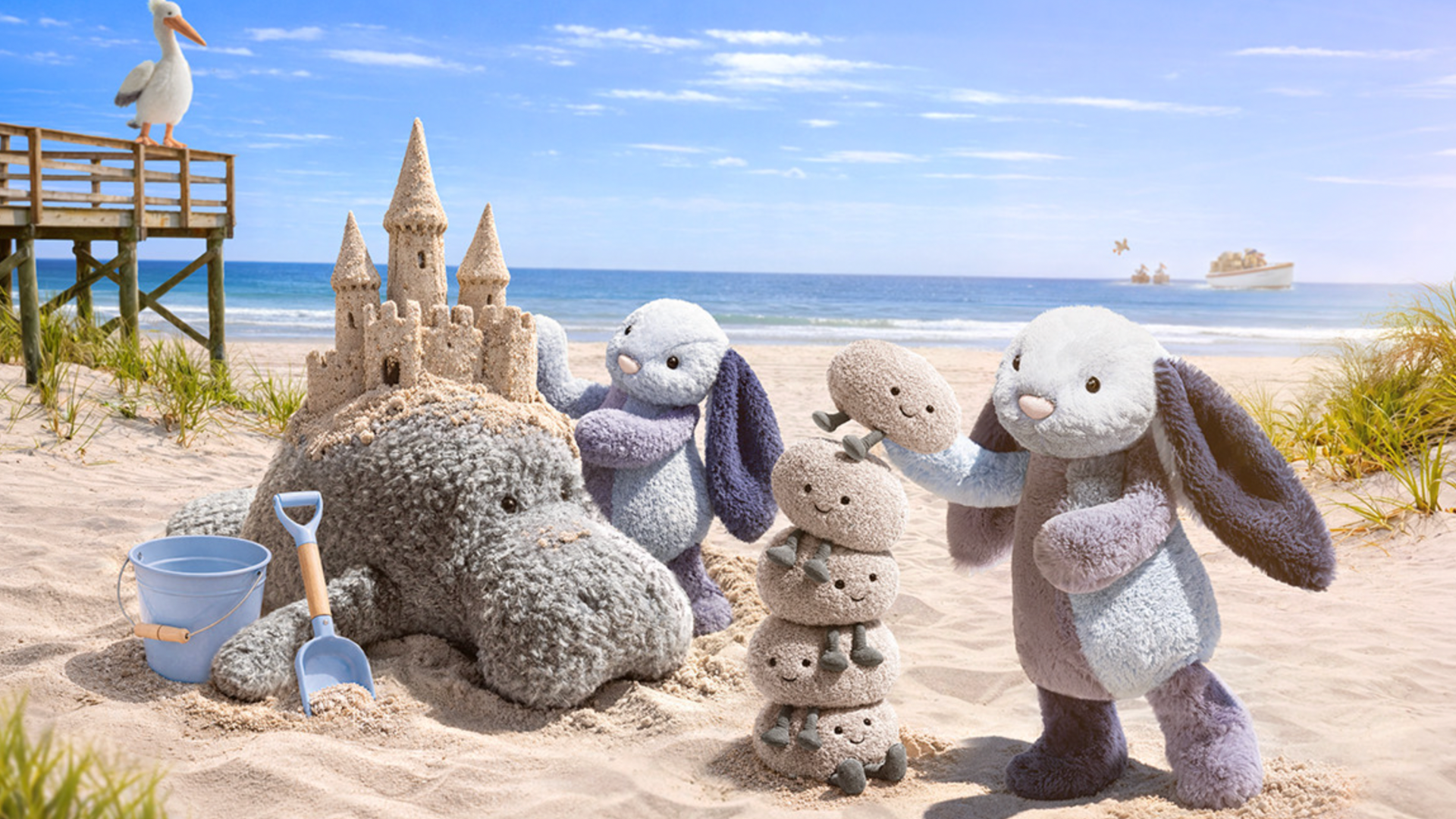 Jellycat's nieuwste collectie!