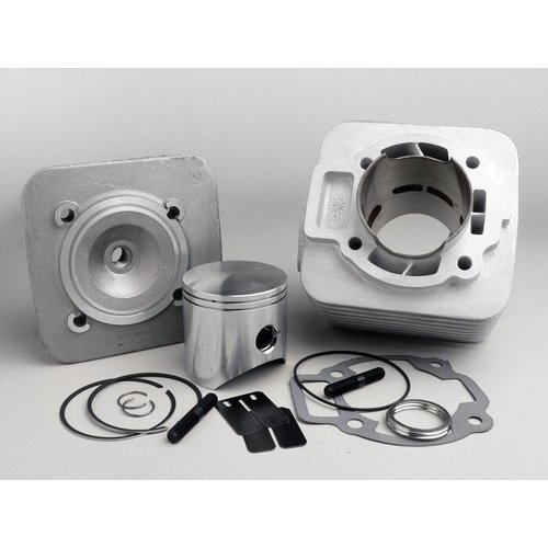 Malossi Malossi 172cc AC cilinder kit met kop Malossi Malossi 172cc AC cilinder kit met kop