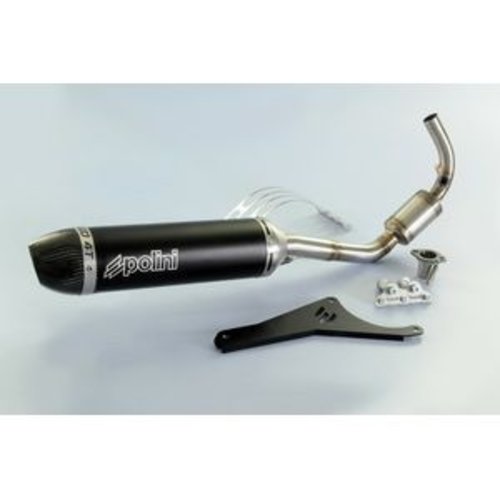 Polini Uitlaat POLINI Evolution Vespa 50 4T 2V Polini Uitlaat POLINI Evolution Vespa 50 4T 2V