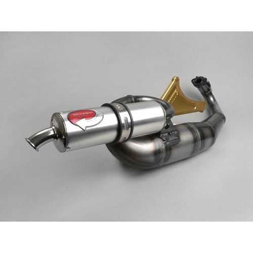 PM Tuning Uitlaat PM Tuning PM59 X Tech-Piaggio LC 2 takt met demper PRE-ORDER PM Tuning Uitlaat PM Tuning PM59 X Tech-Piaggio LC 2 takt met demper PRE-ORDER