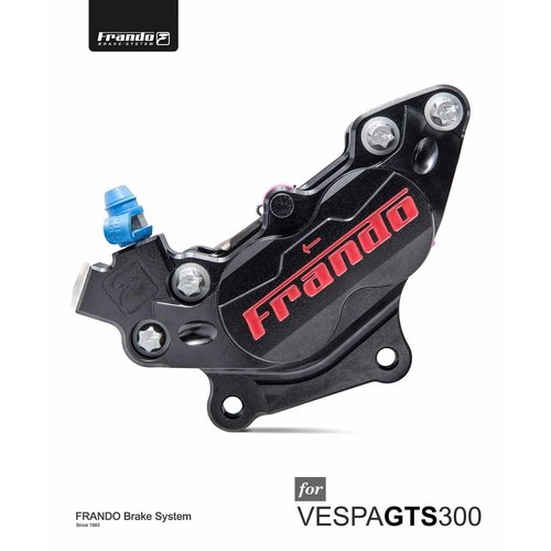 Frando racing-system Remklauw FRANDO voor Frando racing-system Remklauw FRANDO voor