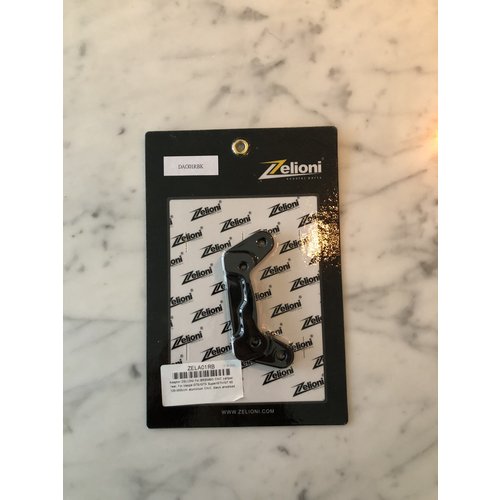 Zelioni Adaptor ZELIONI voor BREMBO CNC Zelioni Adaptor ZELIONI voor BREMBO CNC