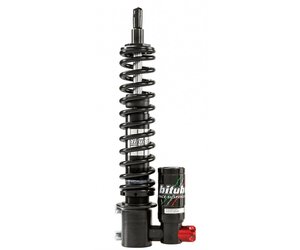 Schokdemper BITUBO Black Edition voor S, LX \u0026 zip SP - Handelsonderneming  Zwanenburg