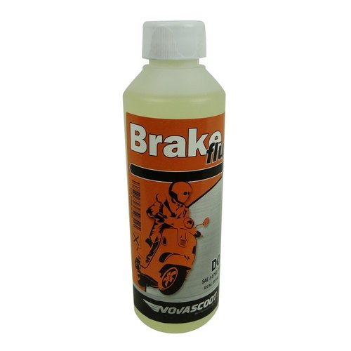 Novascoot Remvloeistof NOVASCOOT DOT 4 250ml Novascoot Remvloeistof NOVASCOOT DOT 4 250ml