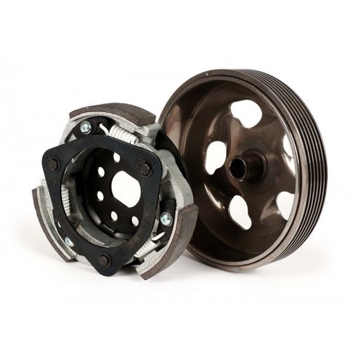 Malossi Koppelingkit MALOSSI Maxi Delta System Piaggio Leader 125->300 4T Ø134 Malossi Koppelingkit MALOSSI Maxi Delta System Piaggio Leader 125->300 4T Ø134