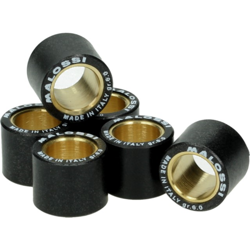 Malossi Variorollenset MALOSSI HTRoll (19x17) 12,0g (6x) Malossi Variorollenset MALOSSI HTRoll (19x17) 12,0g (6x)