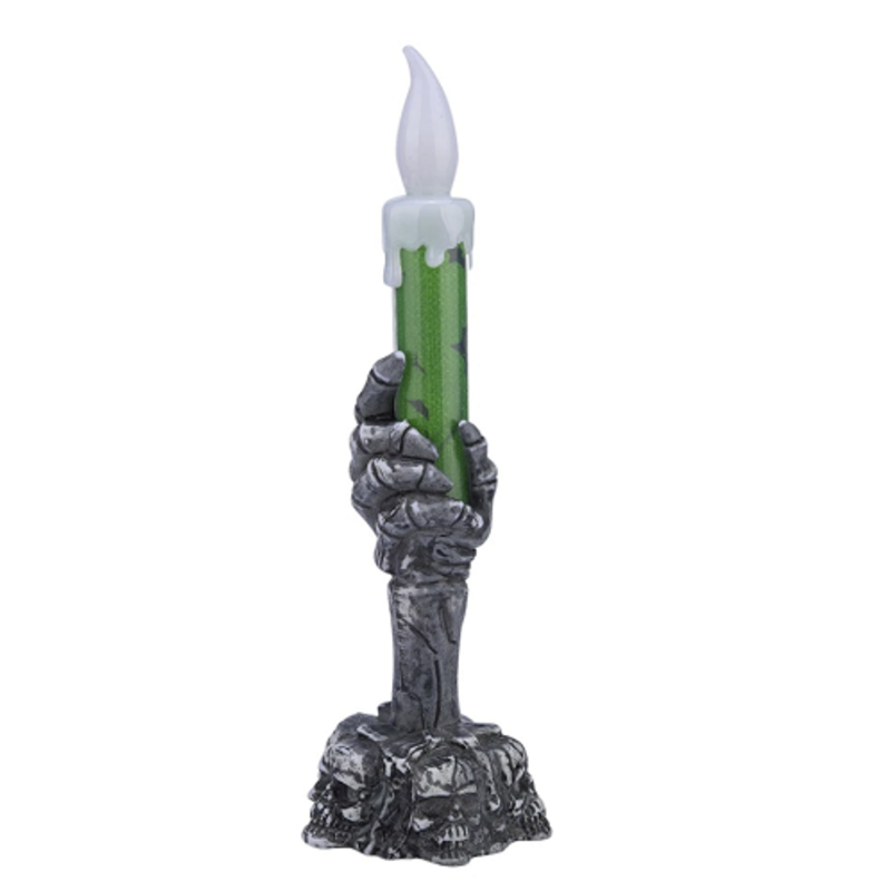 Decor Shop Halloween candle LED