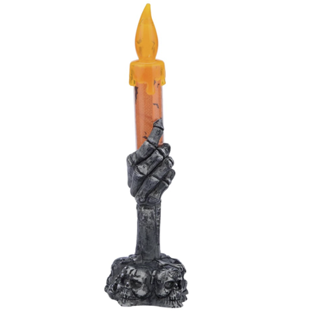 Decor Shop Halloween candle LED