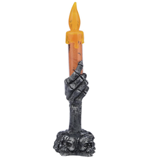 Decor Shop Halloween kaars LED