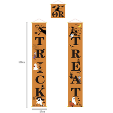 Decor Shop Halloween doorbanner