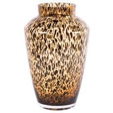 Vase The World Hudson Cheetah