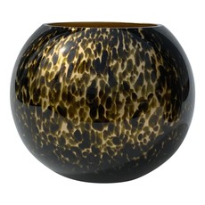 Vase The World Zambesi Gold Cheetah