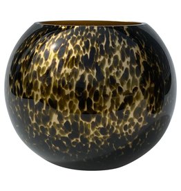 Vase The World Zambesi Gold Cheetah