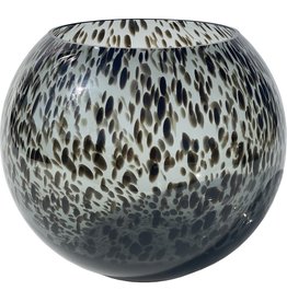 Vase The World Zambesi Grey Cheetah