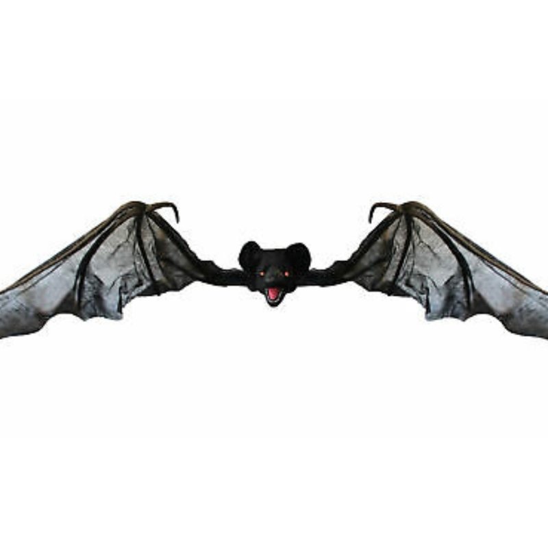 Decor Shop Halloween bat animated