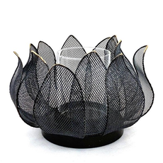 MANSION Atmosphere Black Lily Lantern