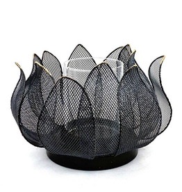 MANSION Atmosphere Black Lily Lantern