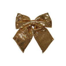 Colmore by Diga Glitter bow gold