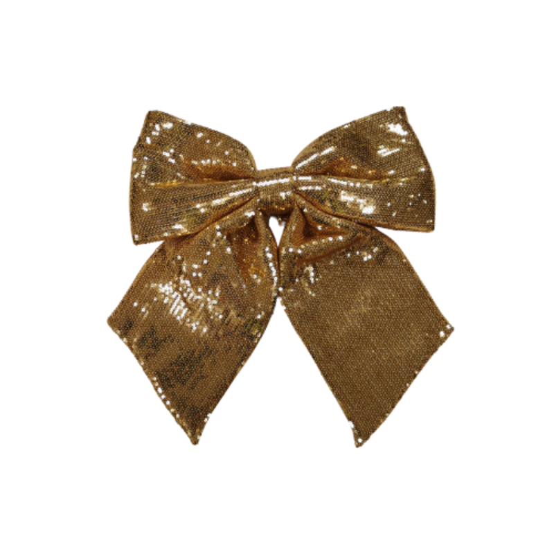 Colmore by Diga Glitter bow gold