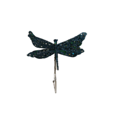 Colmore by Diga Glitter Dragonfly Petrol