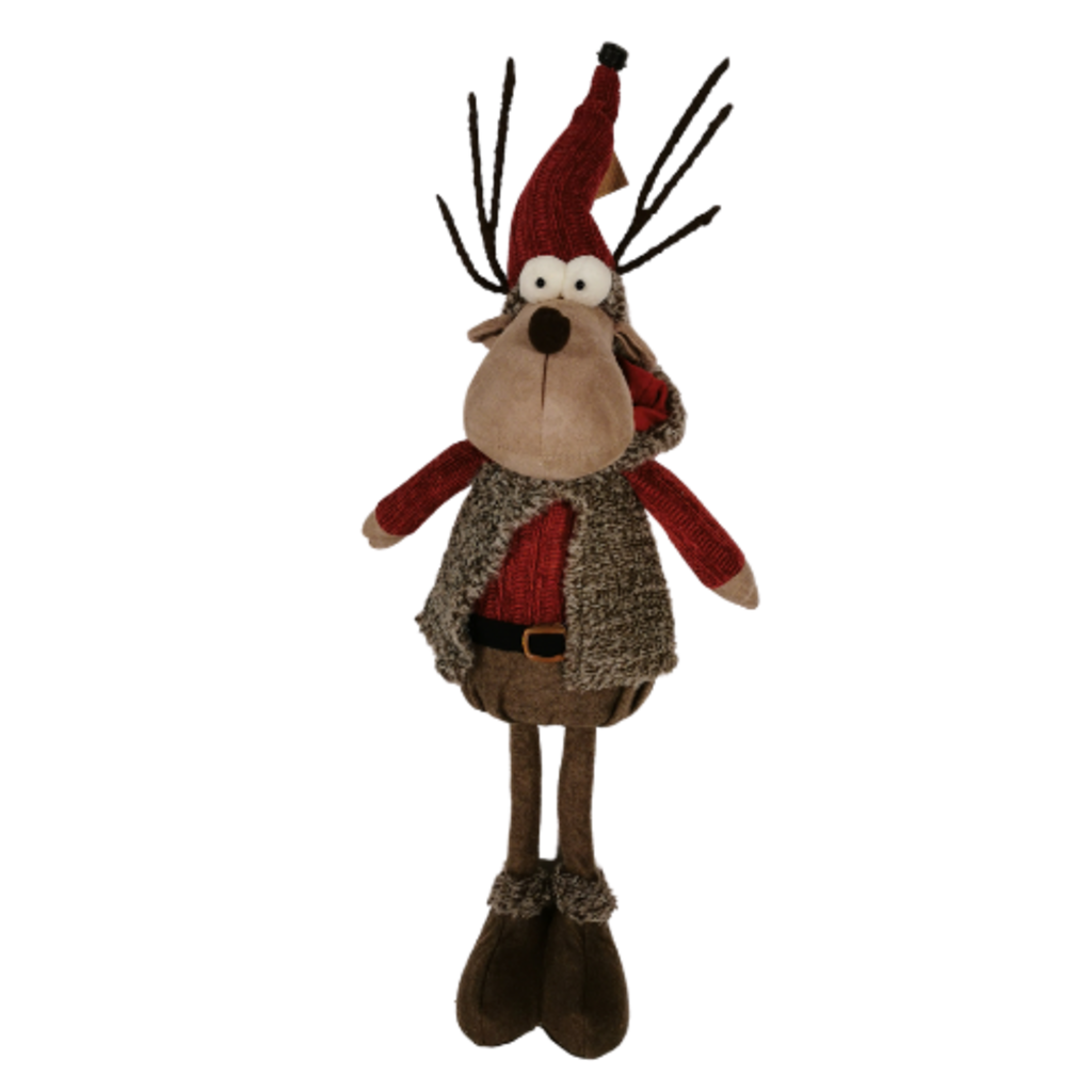 Reindeer standing