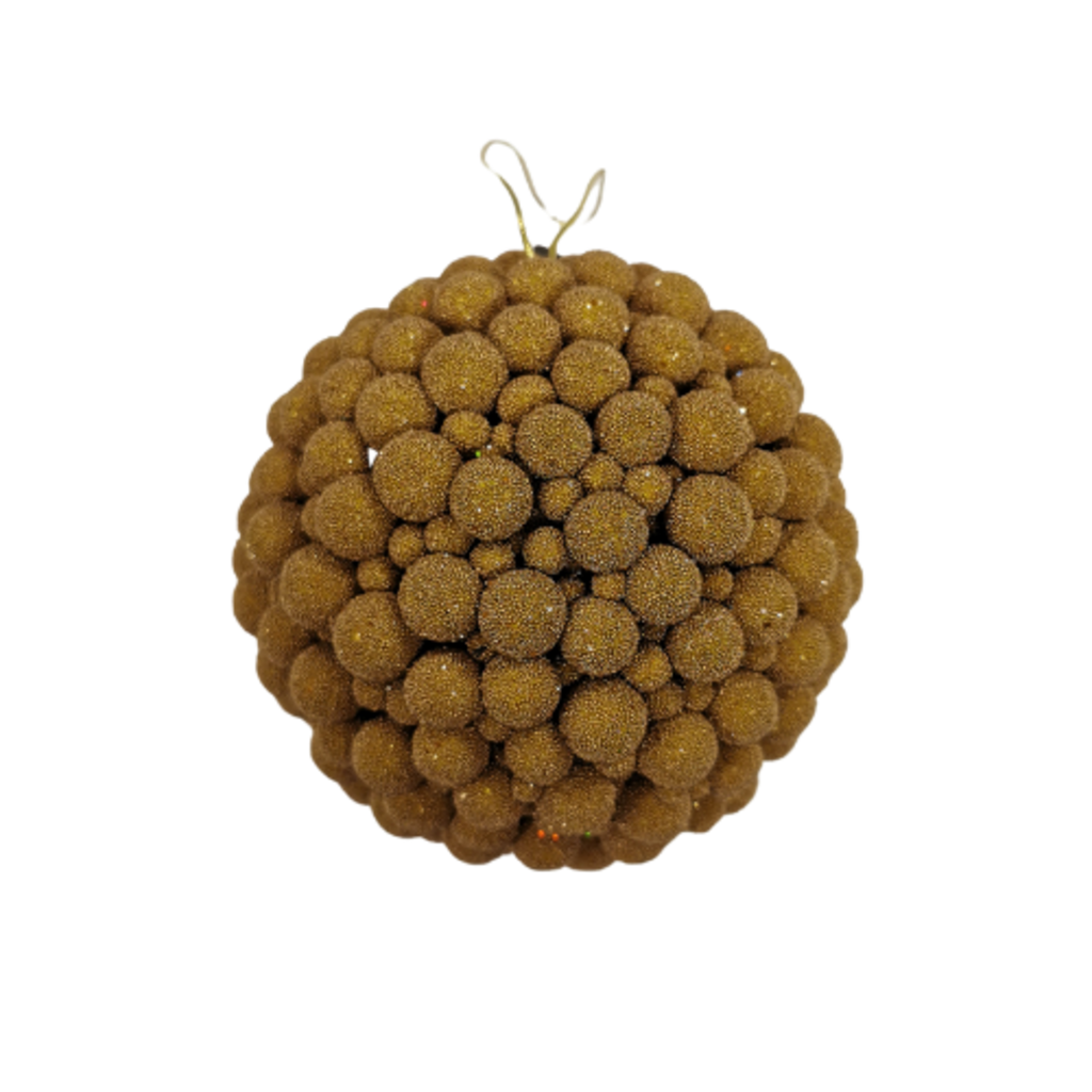 Colmore by Diga Christmas Bauble Golden Balls