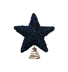 Colmore by Diga Decorative Christmas Star Petrol